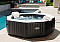 Napihljiv jacuzzi Pure Spa Deluxe Octagon (800 l)