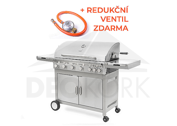 G21 California BBQ plinski žar