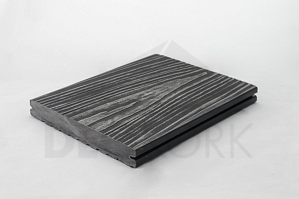 Terasni profil UNODECK Graphite