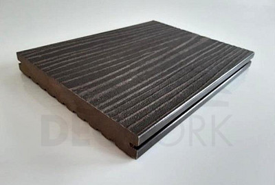 Terasni profil UNODECK Wenge