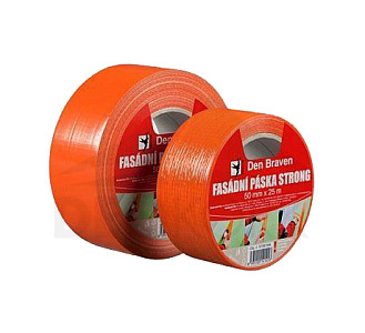 Fasadni oranžni trak 55 mm x 25 m